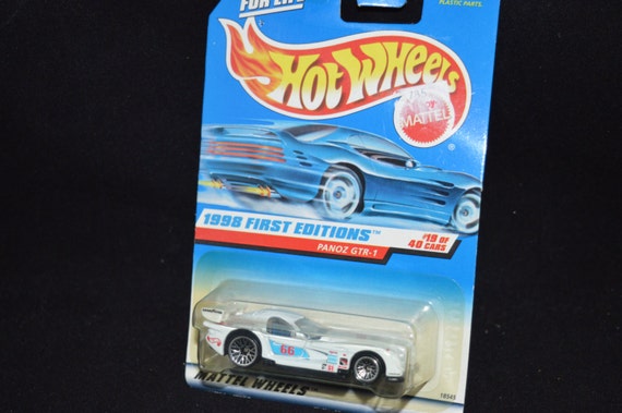 Vintage Hot Wheels Cars / Hot Wheels / Mattel / Original Packaging