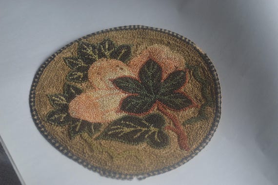 Embroidered patch / vintage / fruit / patch / kit… - image 3