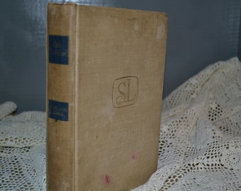 SALE / Cass Timberlane/ A Novel of Husbands and Wives / Sinclair Lewis / Random House / NY / 1945 / first edition / husbands / wives