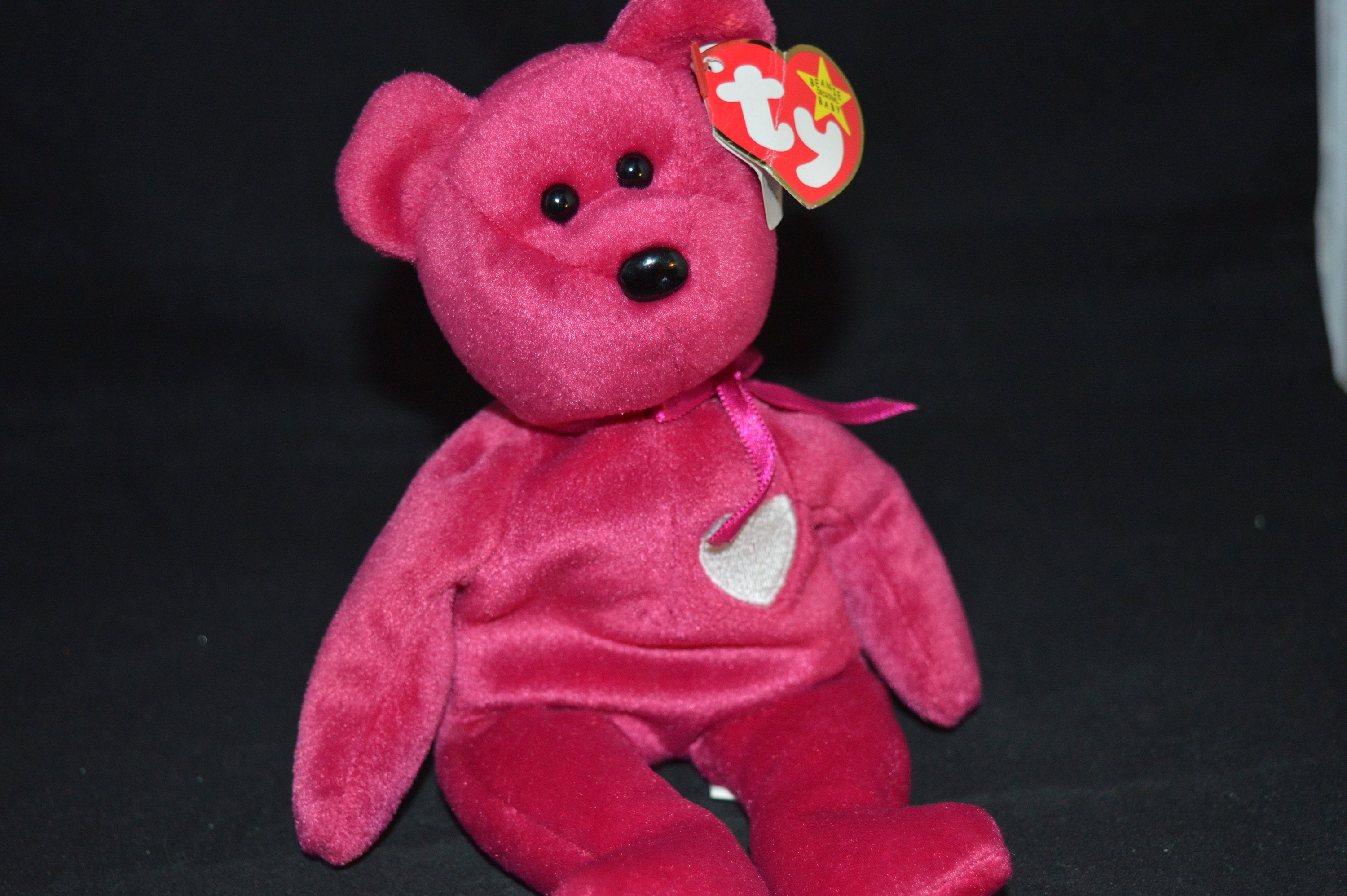TY Beanie Baby / Valentina / Bear / 7 display picture 1