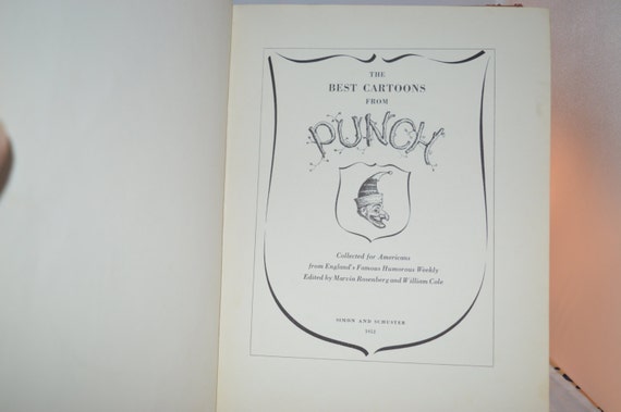 Buy SALE / Best Cartoons From Punch / Collected for Americans / Online in India - Etsy Buy SALE / Best Cartoons From Punch / Collected for Americans / Online in India - Etsy