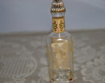 1980年ビンテージ アールデコ香水瓶 帽子をかぶった女 163729890_o2.jpg?