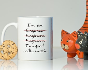 I am an Engineer mug, Engineer gift, gift for Engineer, Engineer Coffee mug, Funny gift, Funny coffee mug for engineer, Engineer mug