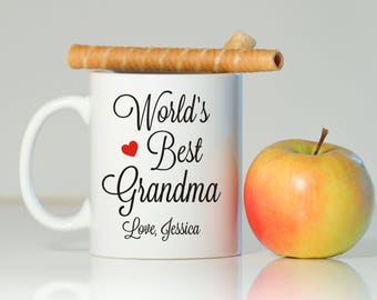Oma Geschenk, Geschenk für Oma, Großmutter Geschenk, Oma Becher, Geschenk für Großmutter, Oma Muttertag, Oma Geburtstag, Weihnachtsgeschenk