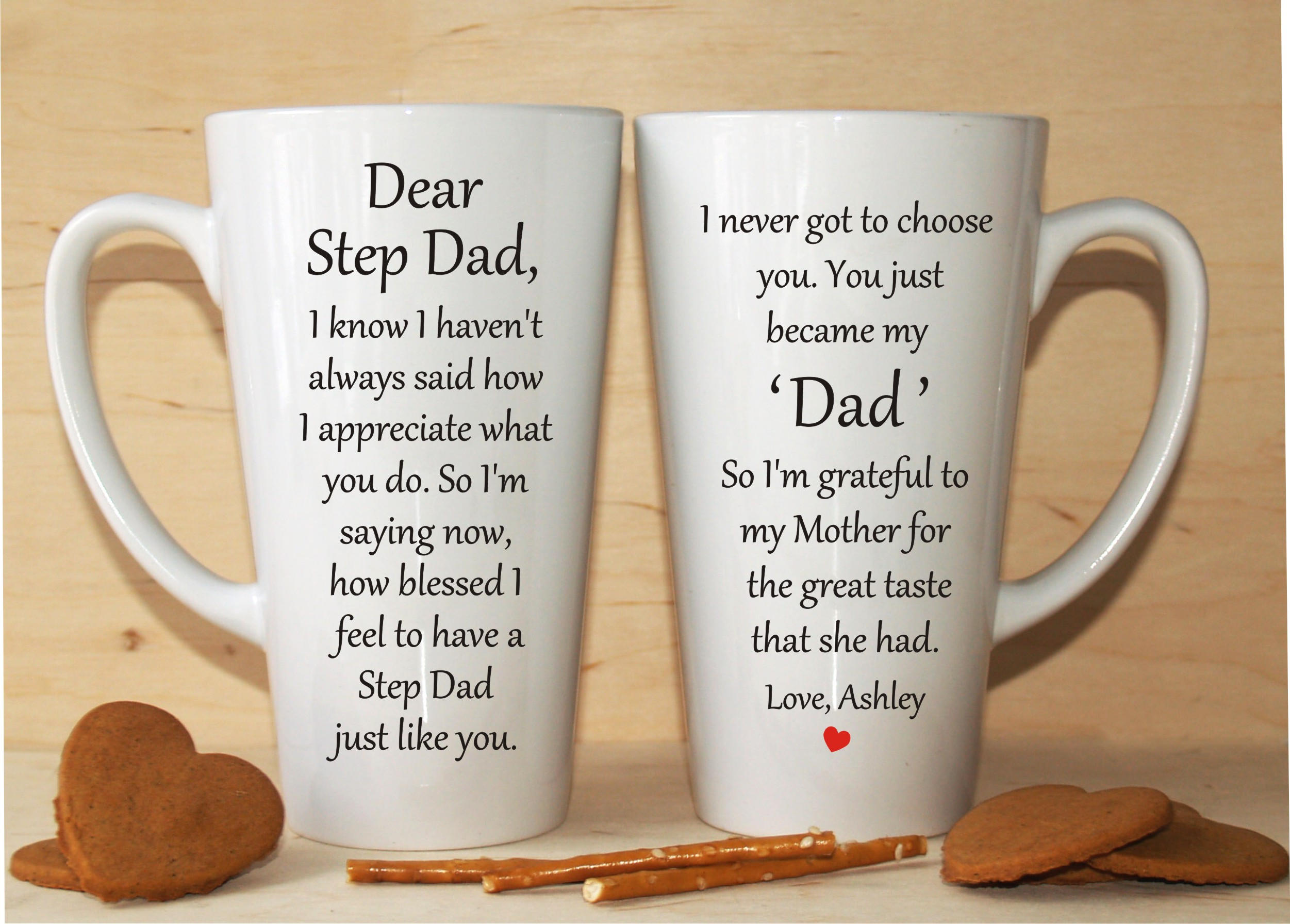 Step father gift Step dad gift Step father of the bride Etsy