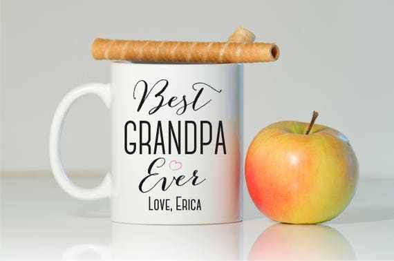 grandpa gift gift for