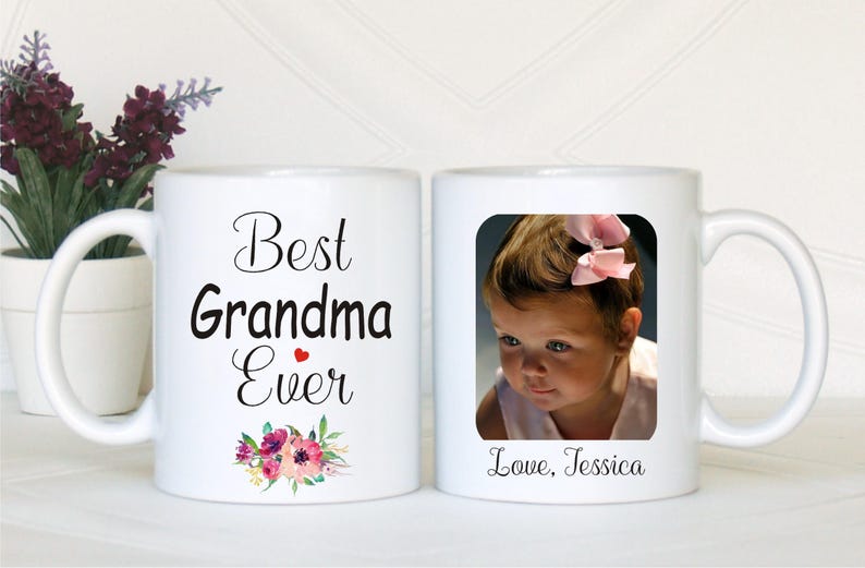 Oma Geschenk, Geschenk für Oma, Geschenk für Großmutter, Großmutter Geschenk, Oma Tasse, Großmutter Tasse, Muttertag Geschenk, Weihnachten Oma Bild 1