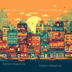 Cartoon City Bundle Bild 5
