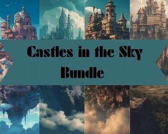 Castle in the sky Bundle
