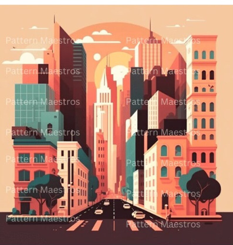 Cartoon City Bundle Bild 4