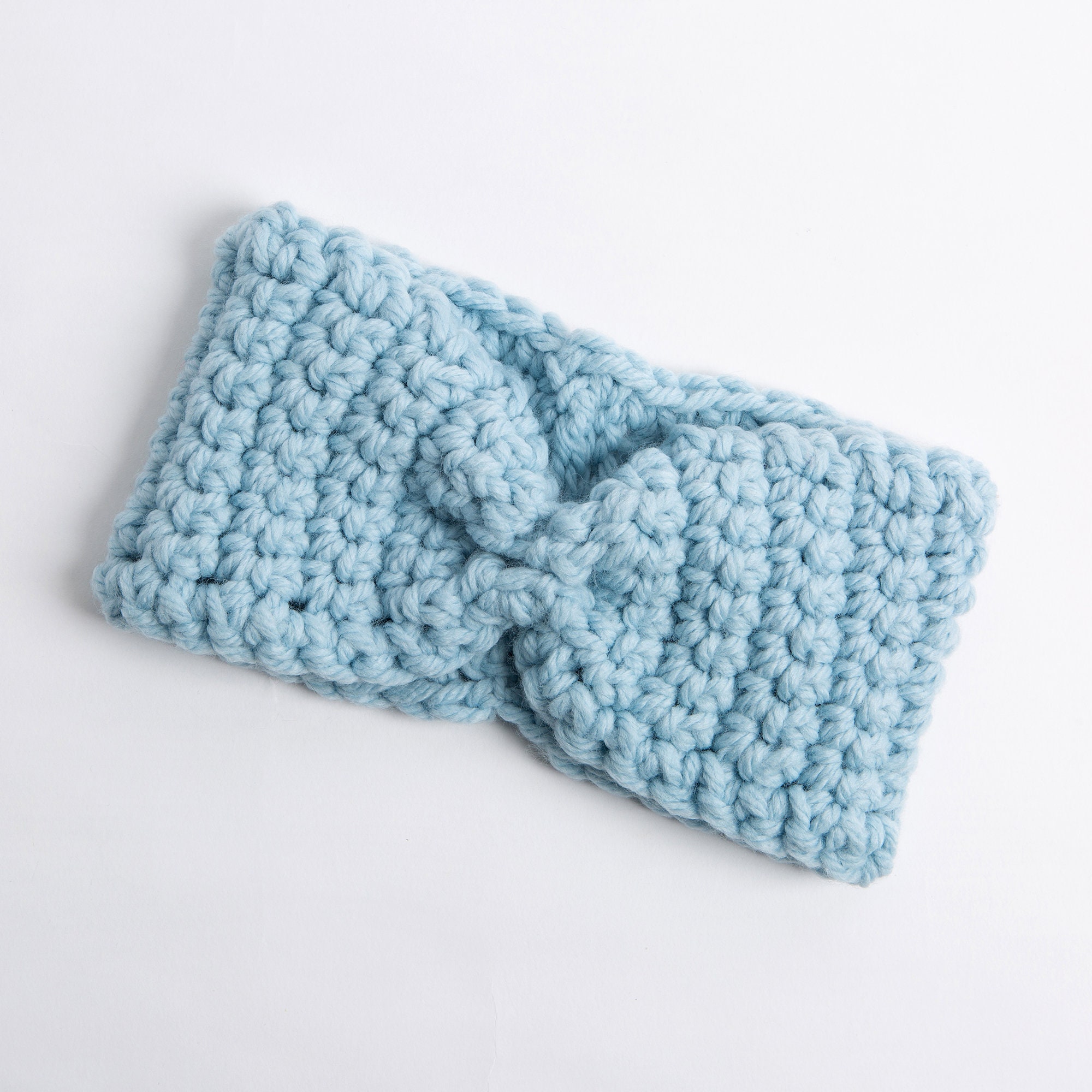 Easy Knitted Ear Warmer Kit: A Beginning Knitting Project 