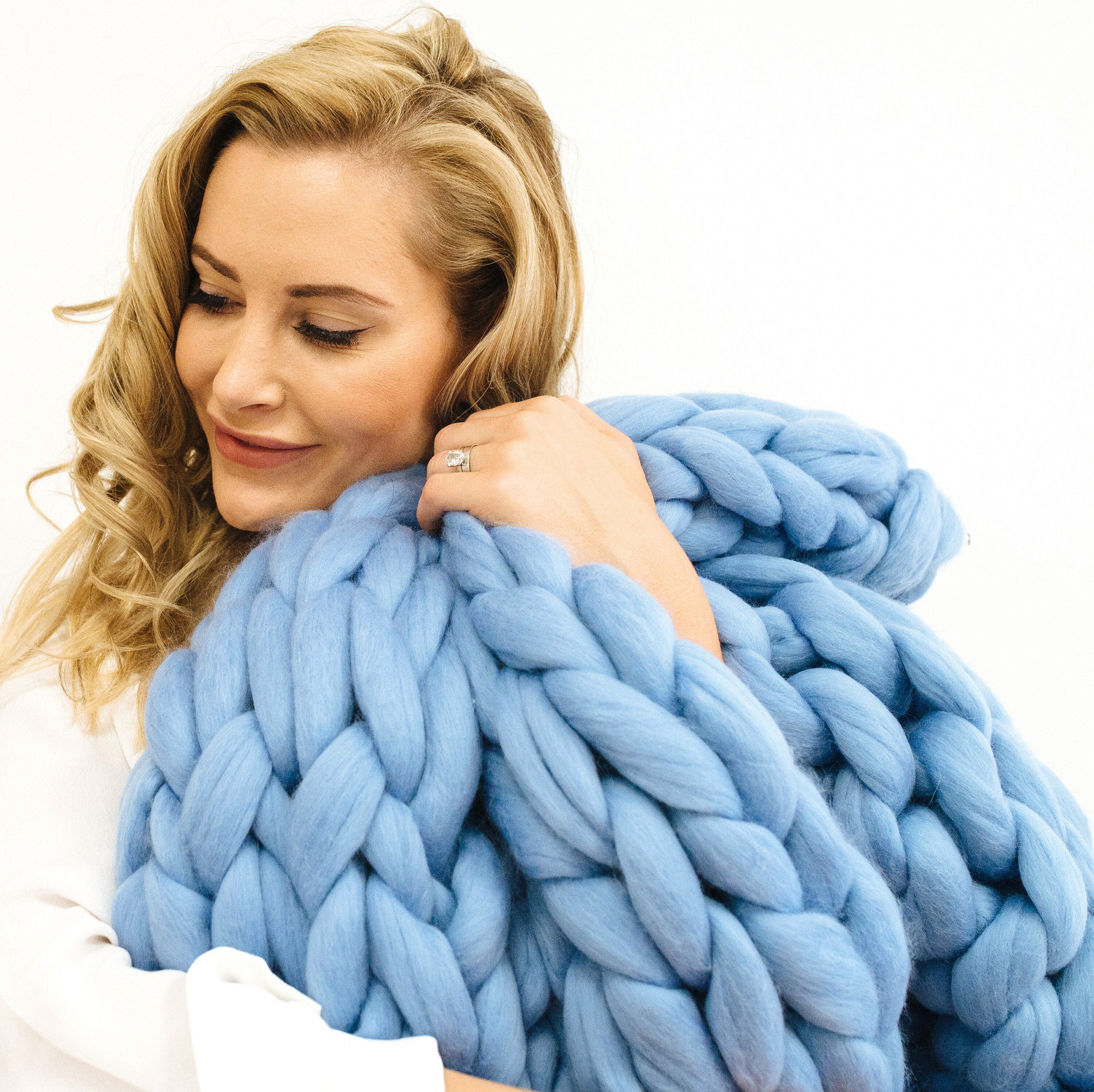 43+ Begin To Knit