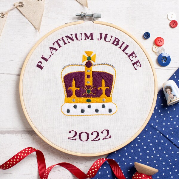 Platinum Jubilee Etsy UK