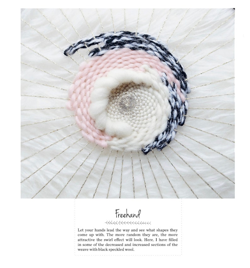 Woven Art Book. Weaving Book. 15 Modern Weaving Projects All Etsy