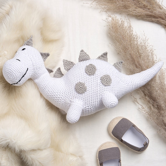Dinosaur Crochet Kit
