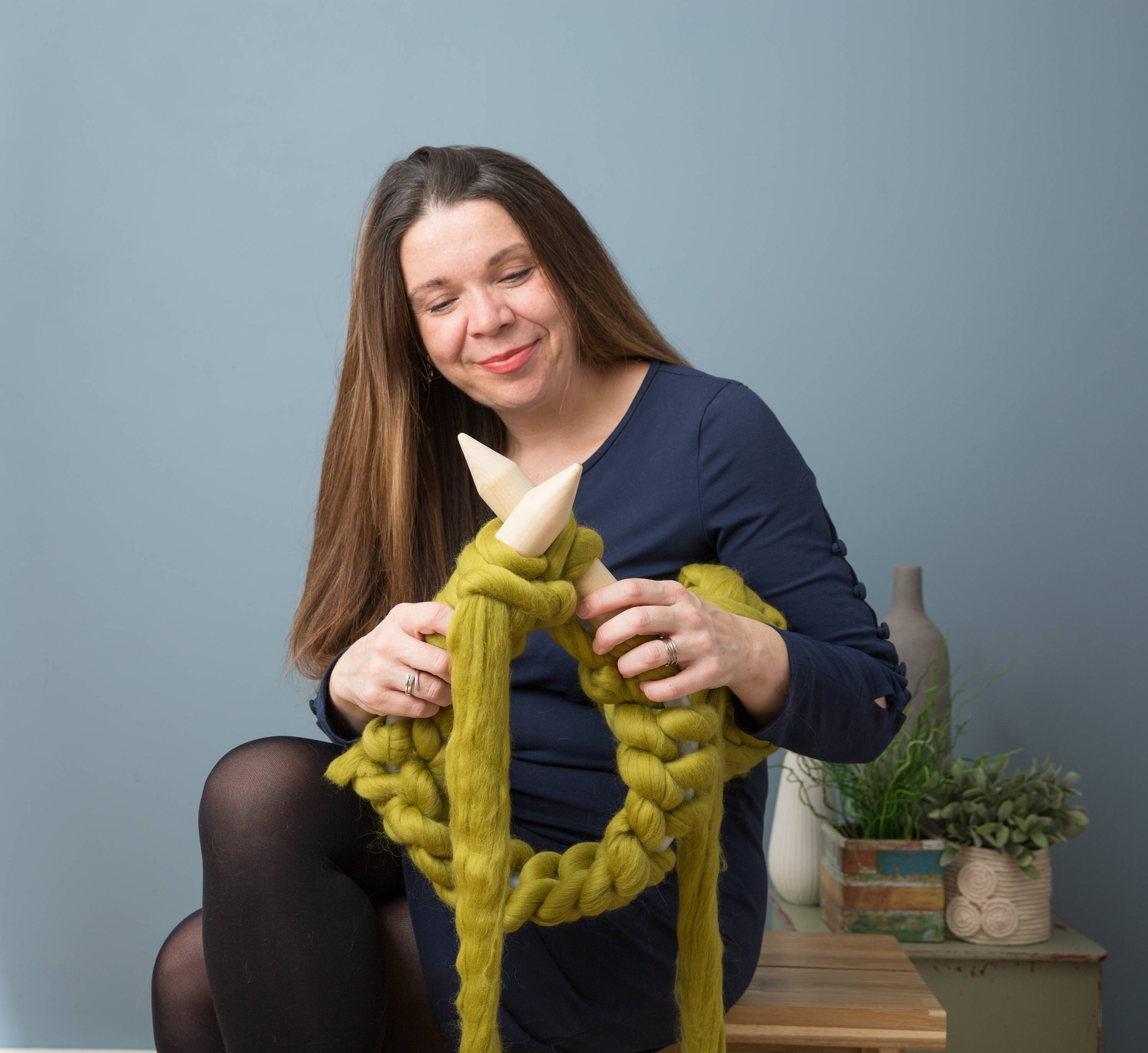 Giant Knitting Needles Circular 40mm 50mm 60mm x 100cm US Etsy