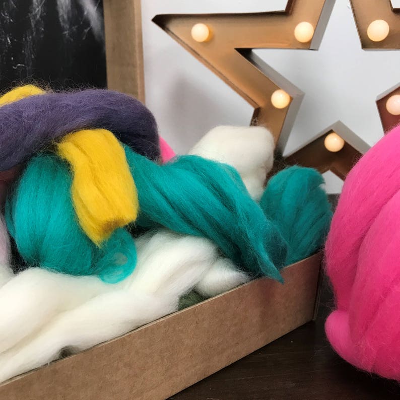 Felting. Weaving. Wool. Wet Felting. Roving. Carded Wool. Raw | Etsy