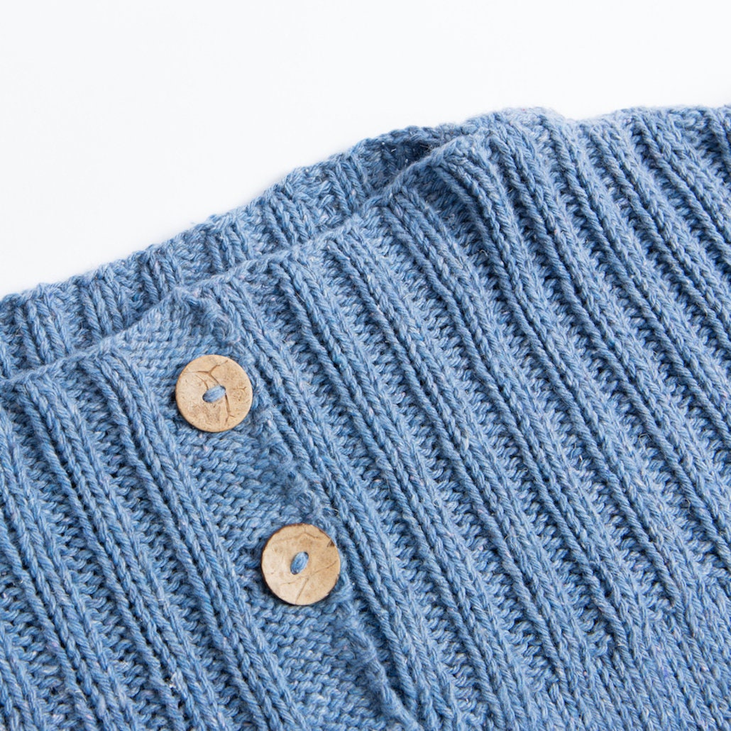 Jumper Knitting Kit. Sweater Knit Kit. Easy Knitting Kit. - Etsy UK