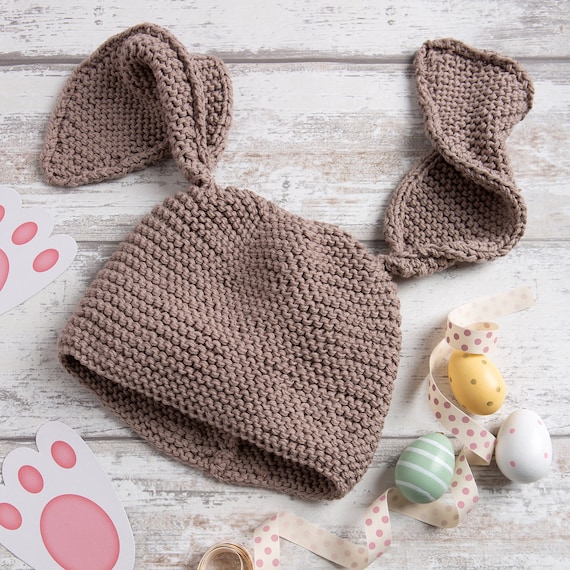 Bunny Ears Knitting Pattern