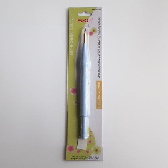 Adjustable Punch Needle Tool. Needle Punching Crafting. Free Punch Needle  Fabric 