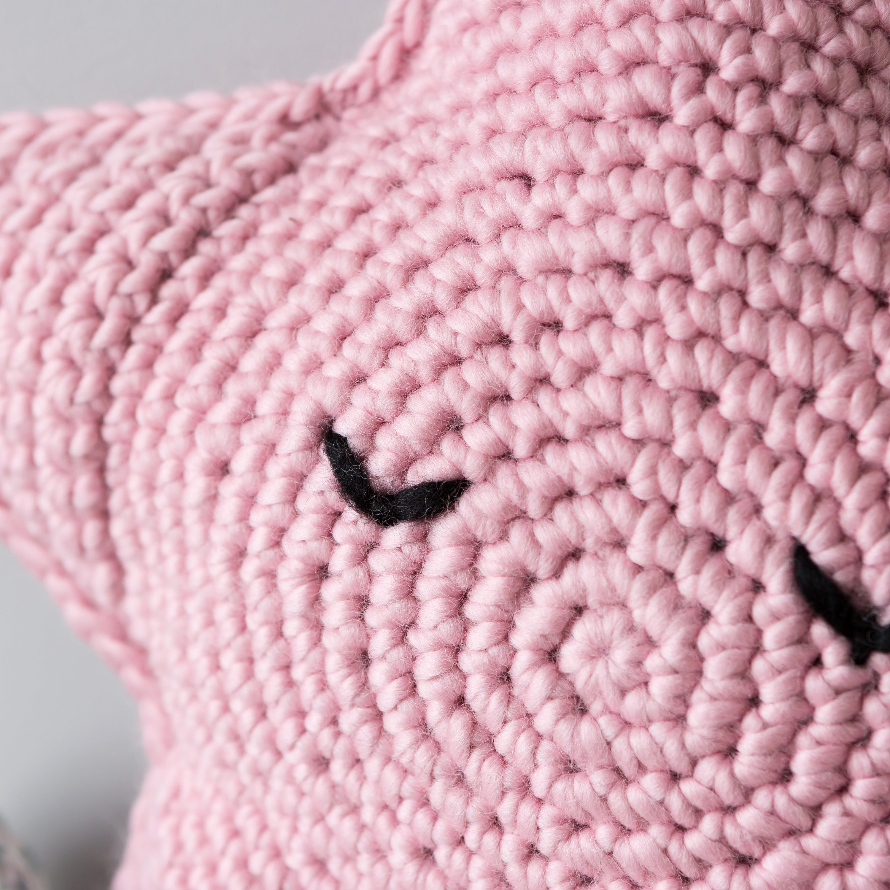 Star Cushion Crochet Kit. Giant Star Pillow Chunky Crochet Etsy