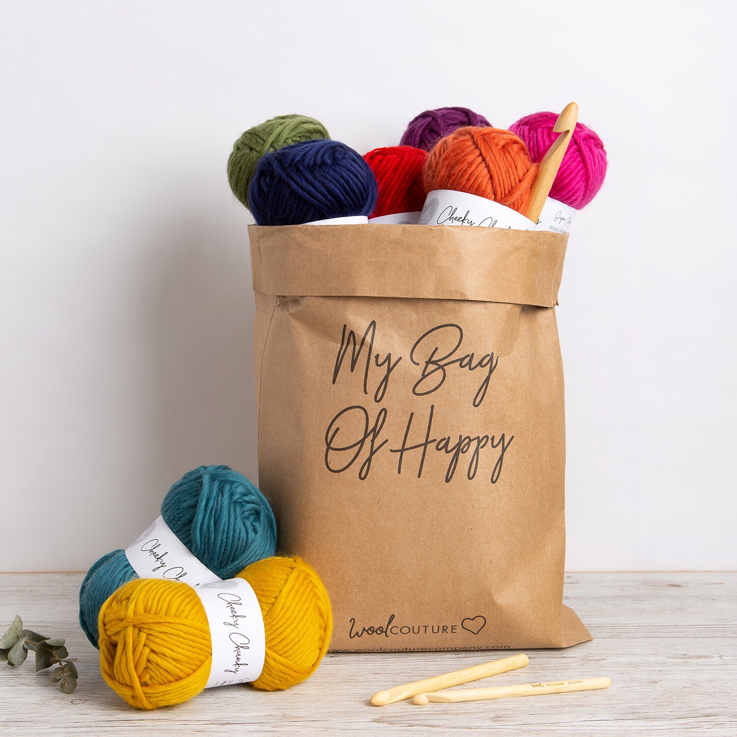 10 Easy Blanket Knitting Kits — Blog.NobleKnits