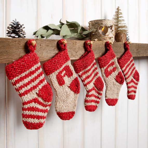 Christmas Decoration Crochet Kit. Intermediate Level Crochet Kit
