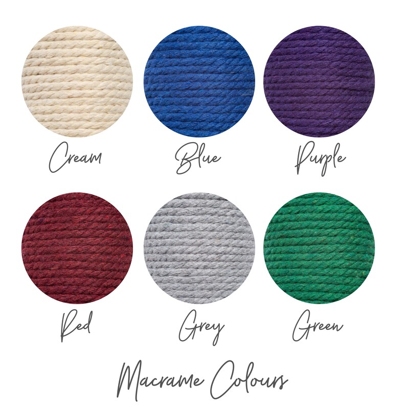 Deckchair Macrame Kit. Beginners Macrame Garden Deck Chair. | Etsy