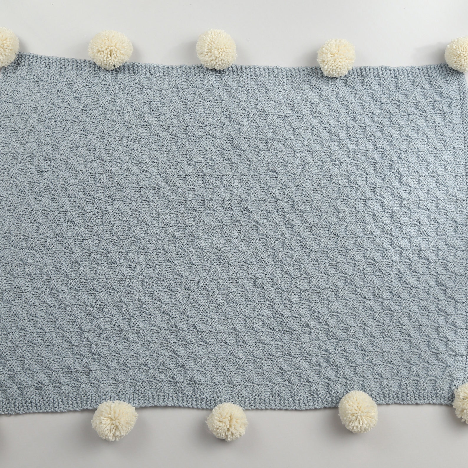 Knitting Kit. Baby Blanket Knit Kit. Beginners Knit Kit. Etsy UK