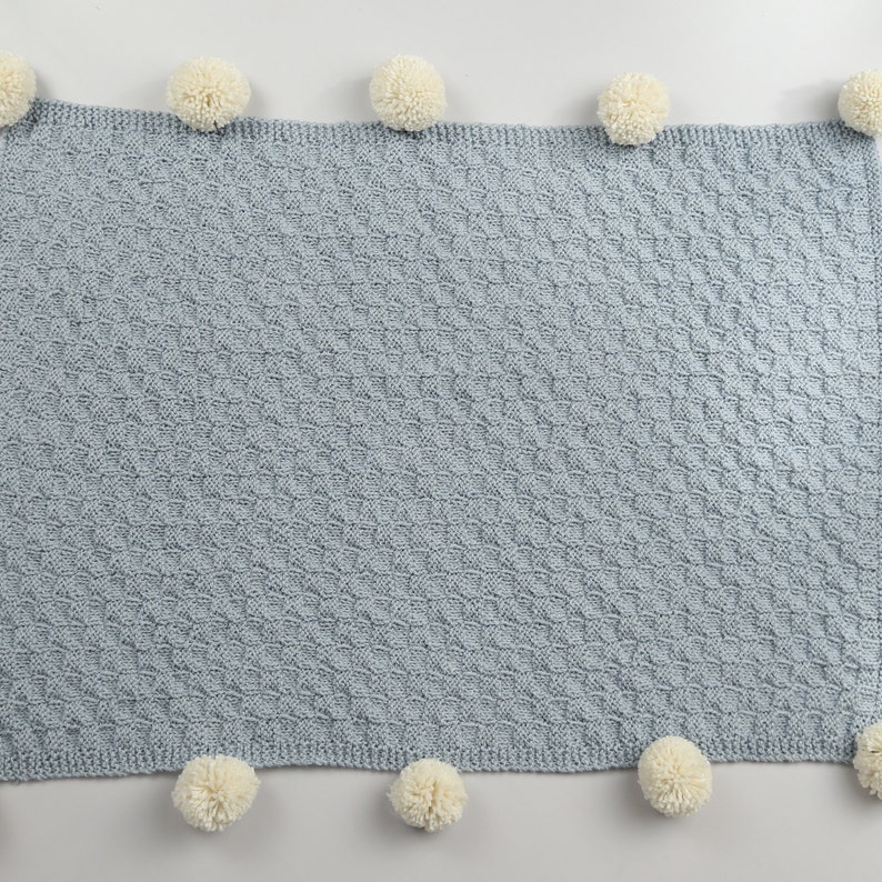 Knitting Kit. Baby Blanket Knit Kit. Beginners Knit Kit. Etsy UK