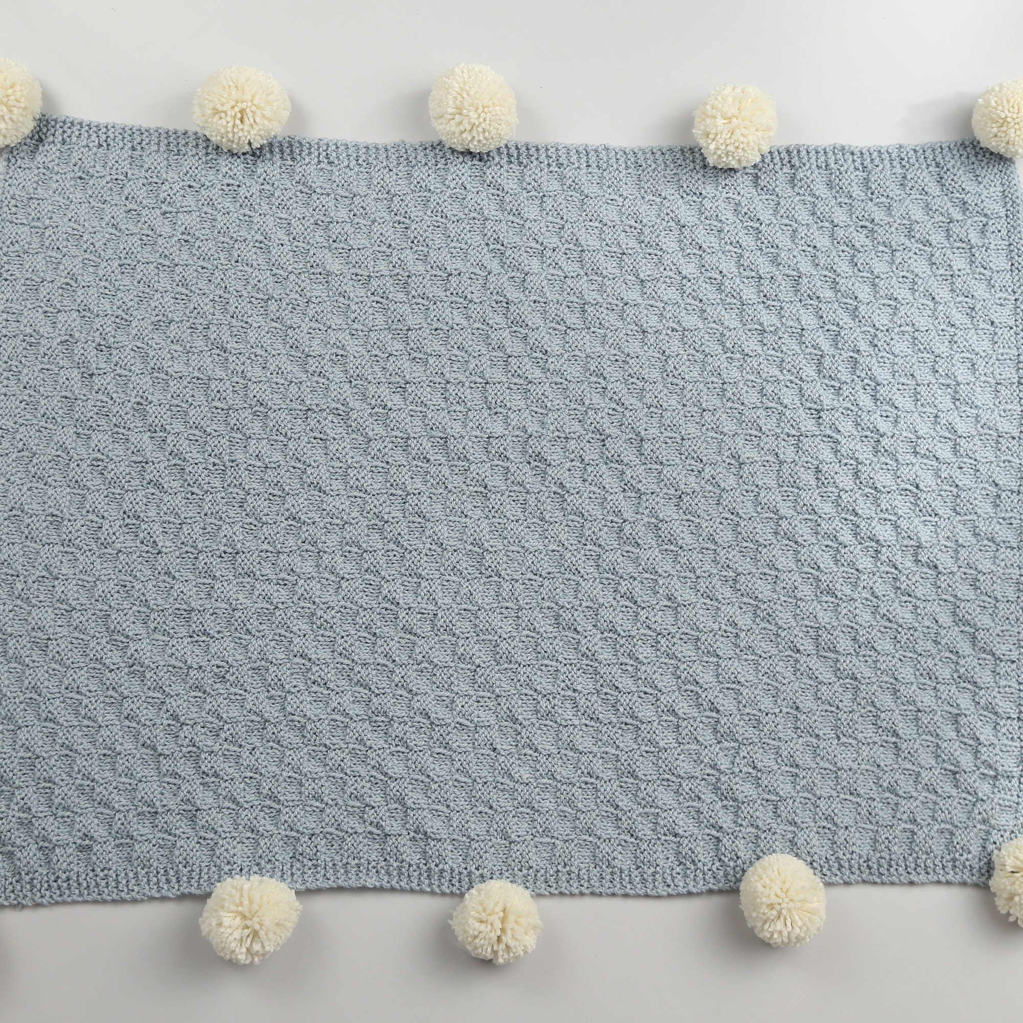 Knitting Kit. Baby Blanket Knit Kit. Beginners Knit Kit. Etsy UK