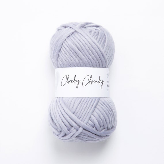 O-Wash Chunky (100% wool) — Row House Yarn