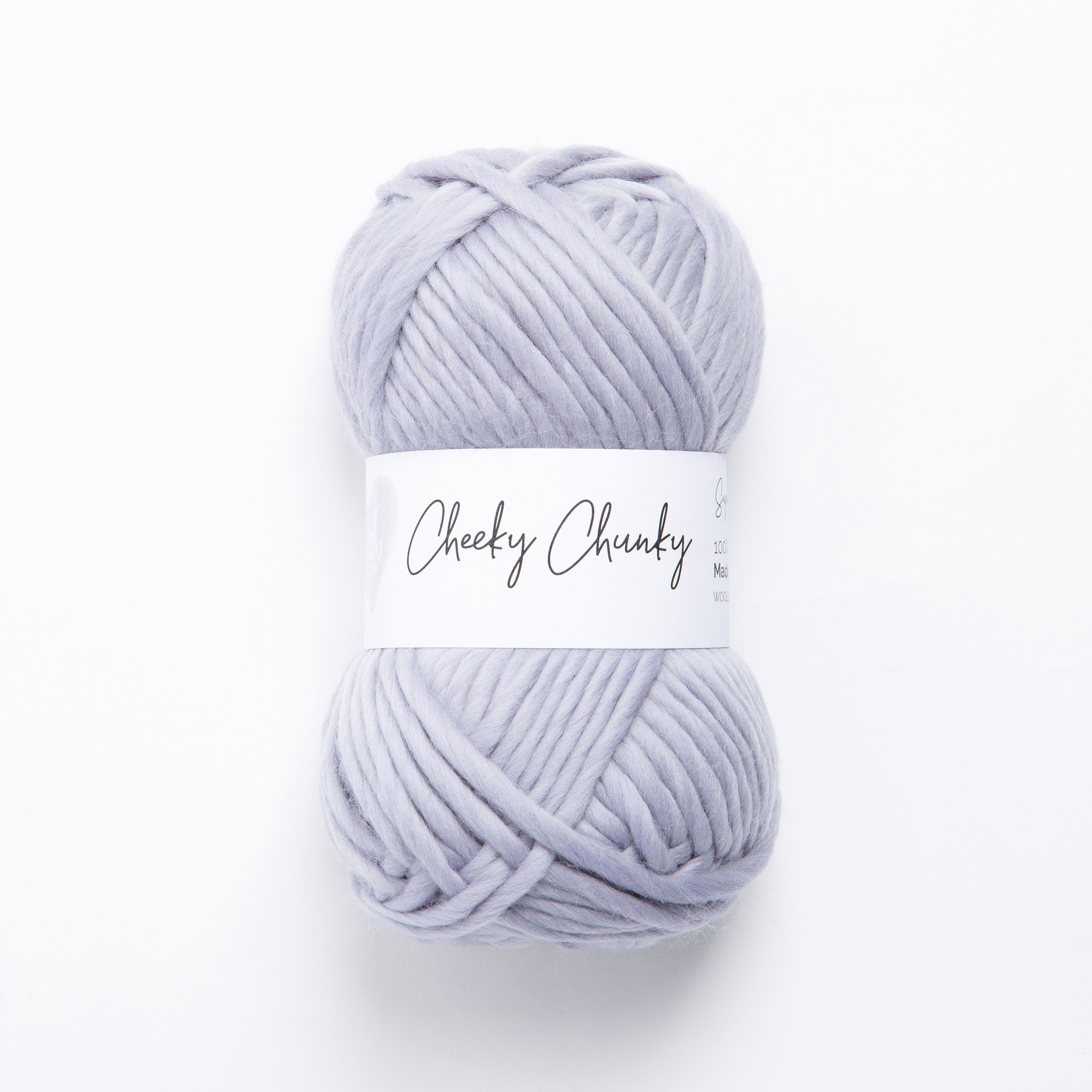 Olive Super Chunky Yarn. Cheeky Chunky Yarn by Wool Couture. 100g