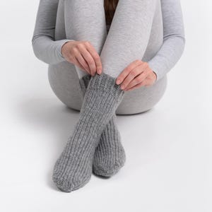 Easy Socks Knitting Kit