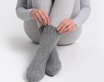 Easy Socks Knitting Kit