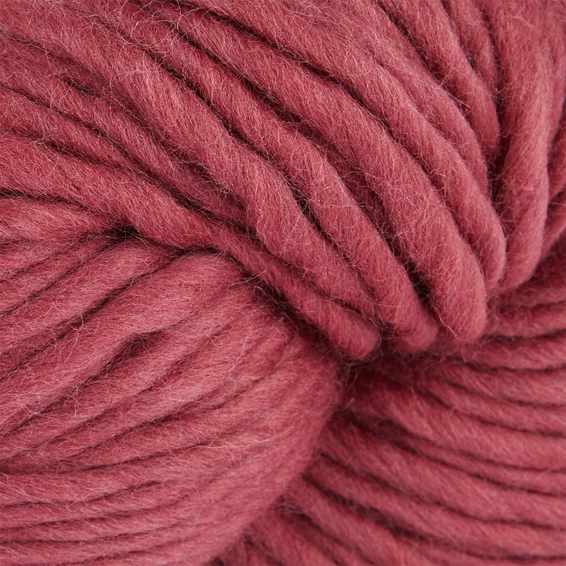Mulberry Super Chunky Yarn. Cheeky Chunky Yarn by Wool Etsy UK