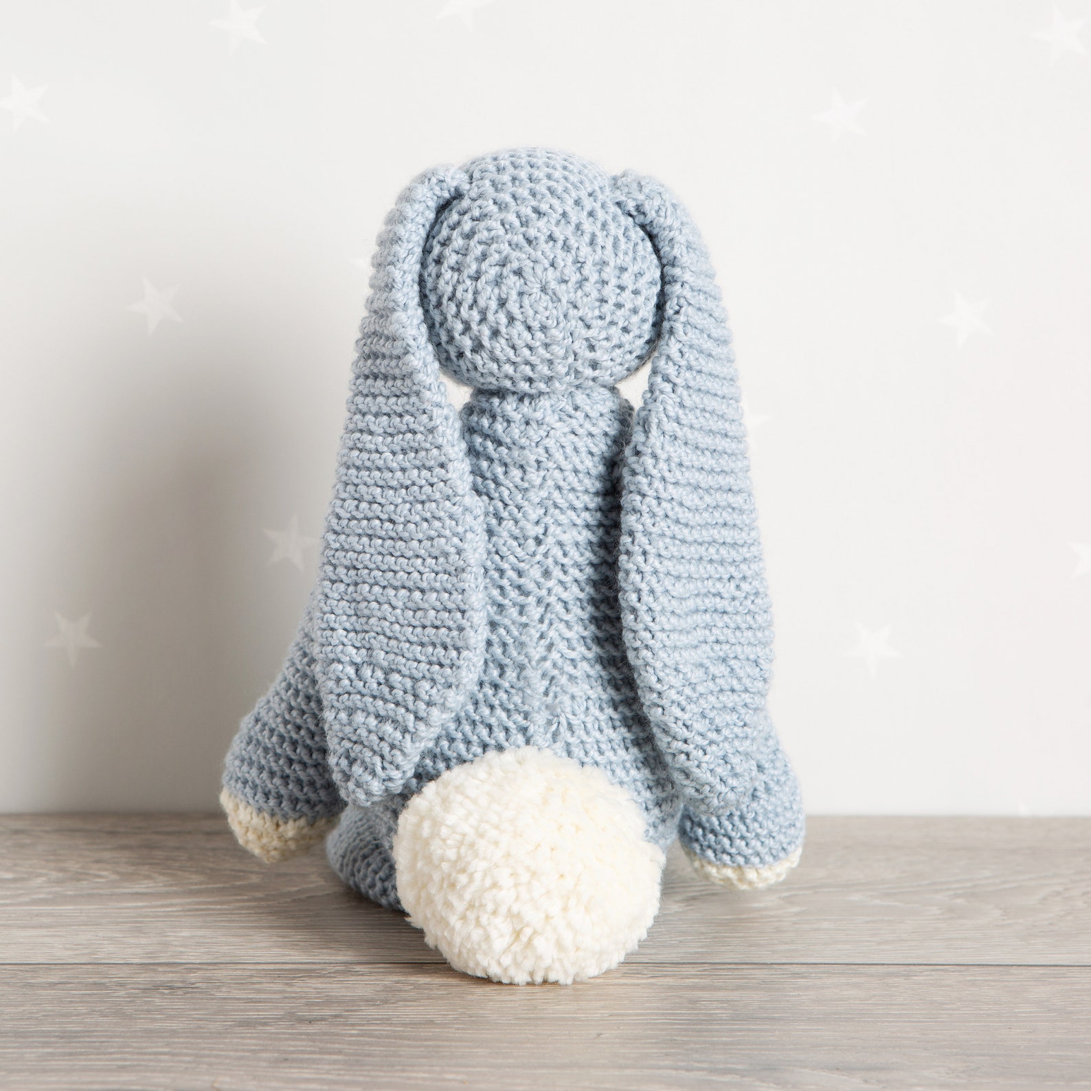 calli bunny knit set
