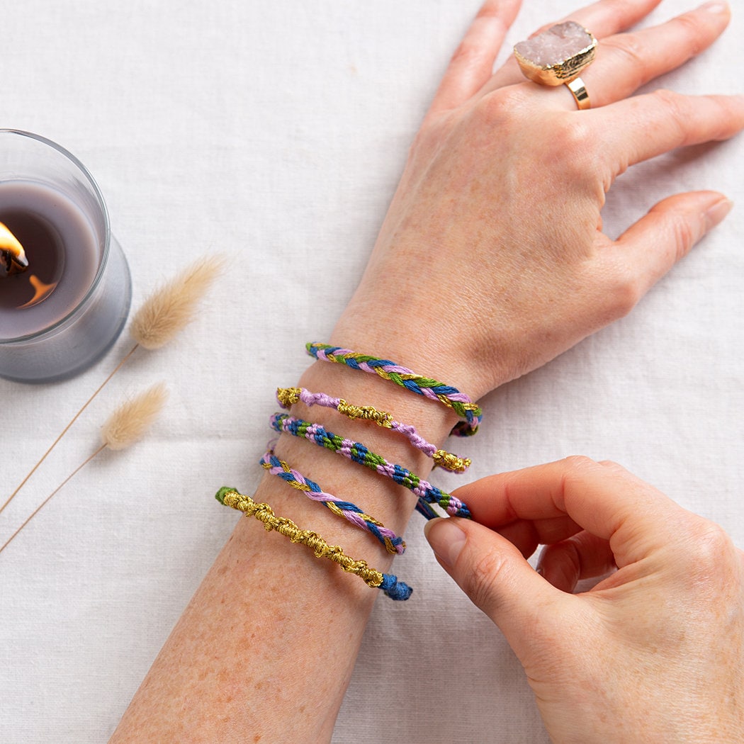 Key bracelet sale true beauty