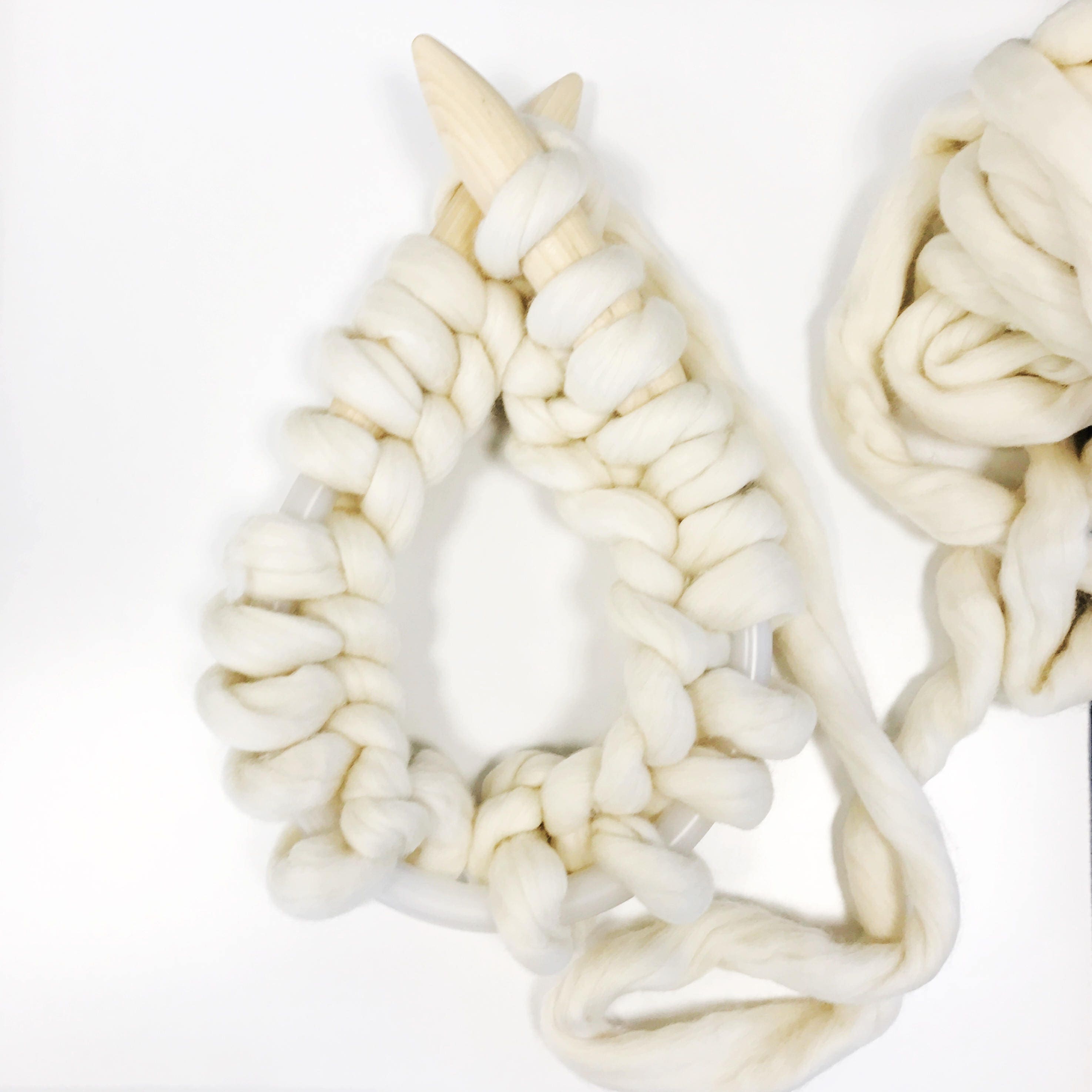 Giant Knitting Needles Circular 40mm 50mm 60mm x 100cm US Etsy