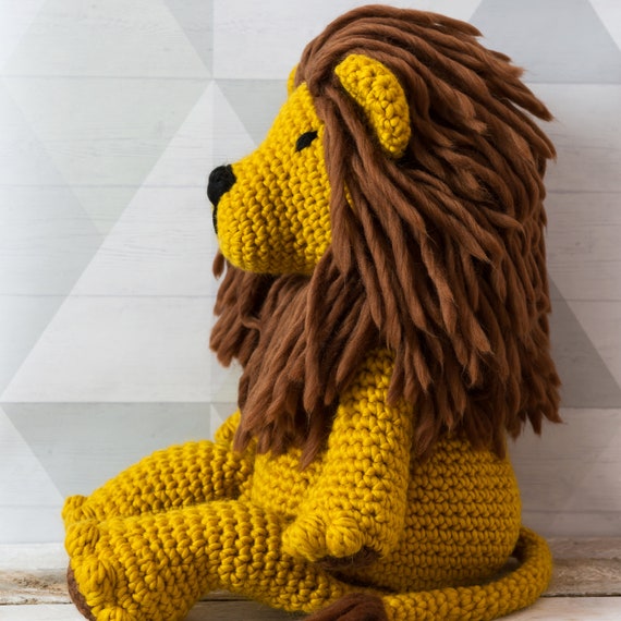 Kit crochet amigurumi - Arc-en-ciel