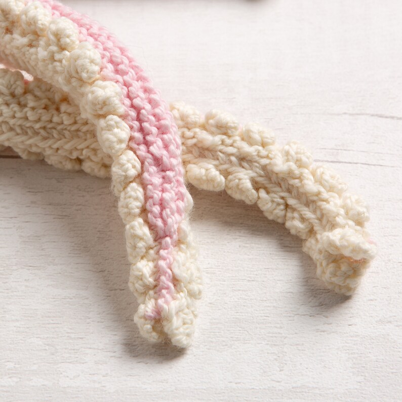 Robyn Octopus Knitting Kit. Amigurumi Octopus. Animal knitting kit. Easy knitting kit. Baby shower gift. Baby Pattern from Wool Couture image 5