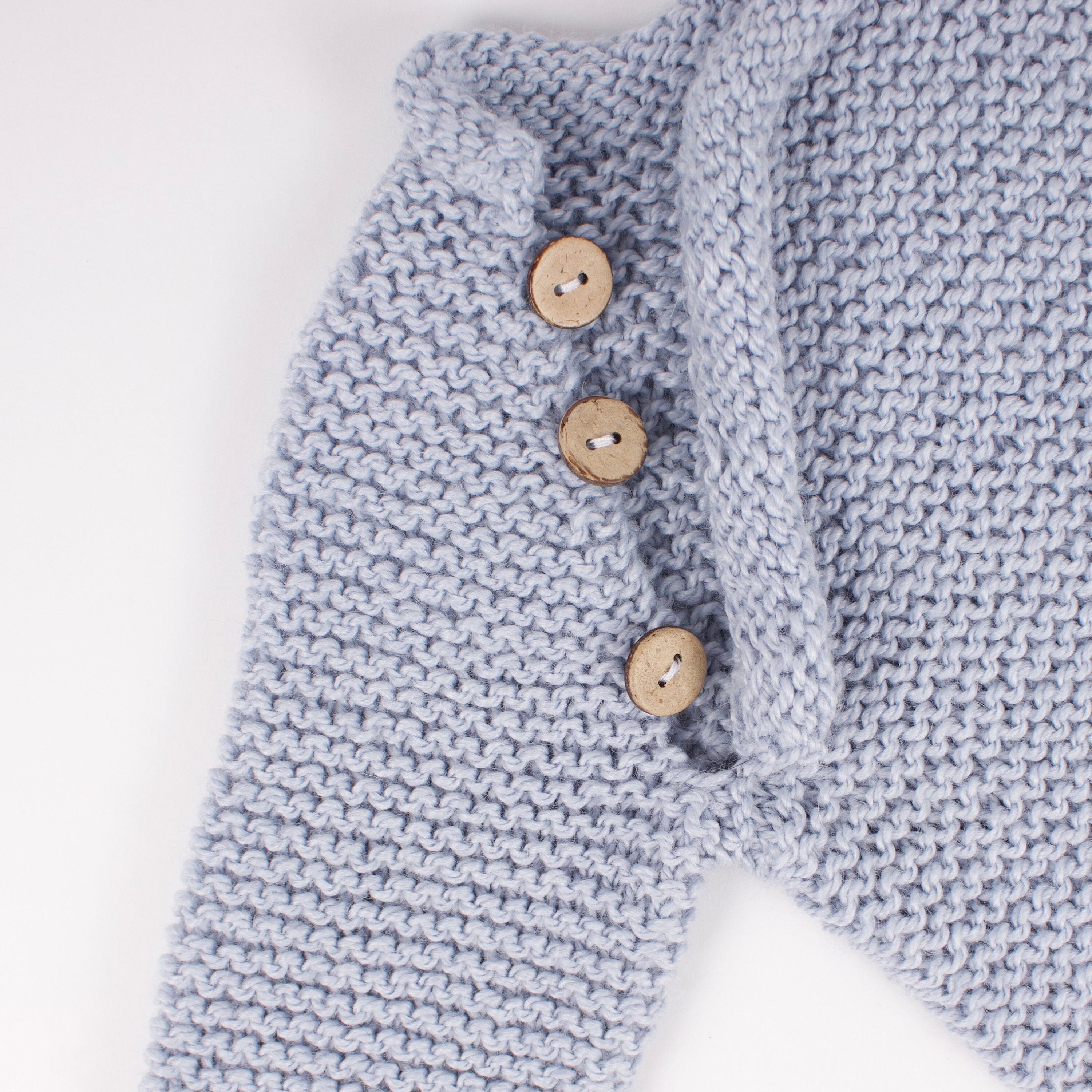 Blossom Jumper Baby Knitting Kit. Toddler Hand Knit. Jumper Etsy UK