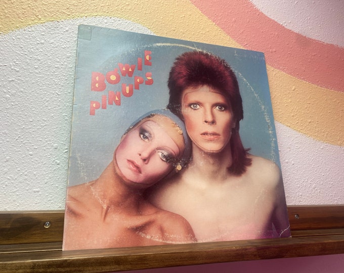 David Bowie - Pinups LP USED Album (EX)