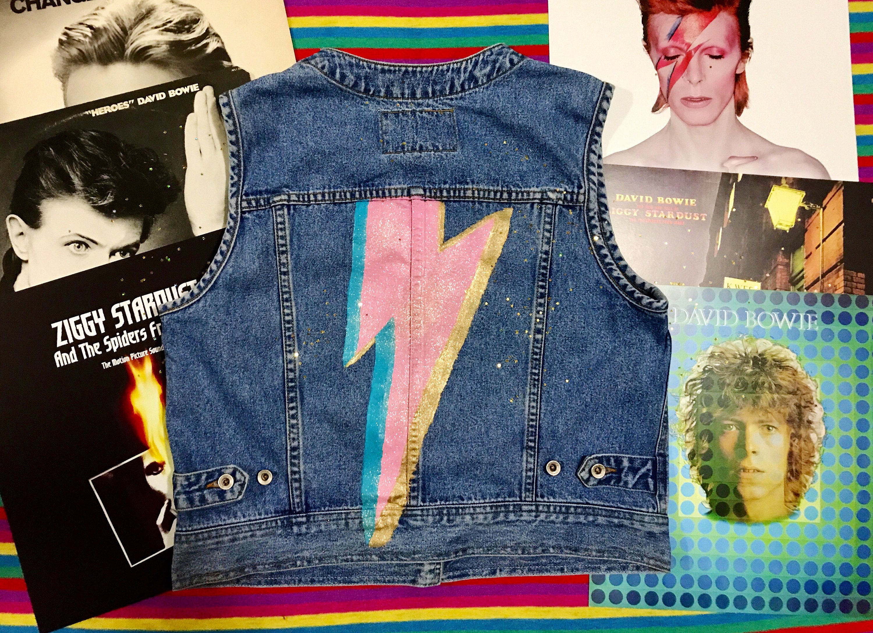 womens levi vest