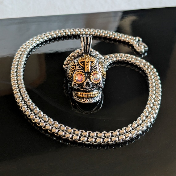 Candy skull jewelry online