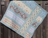 Noah's Ark - Baby Quilt Pattern - Easy Beginner Quilt Pattern