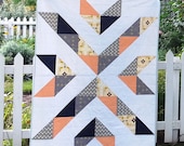 Cactus Sunrise - Quilt Pattern - Throw Size Quilt