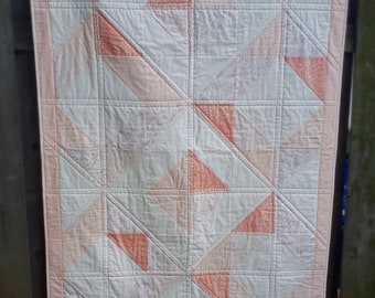 Darling Diamonds - Quilt Anleitung - Crib Size Quilt