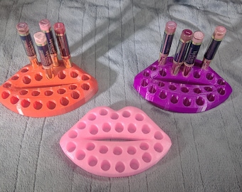 Lips Lipstick Display for LipSense Lipsticks