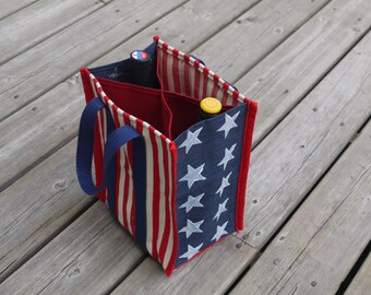 or other 4BB-045 bottles Four-Bottle Bag for Wine or Milk